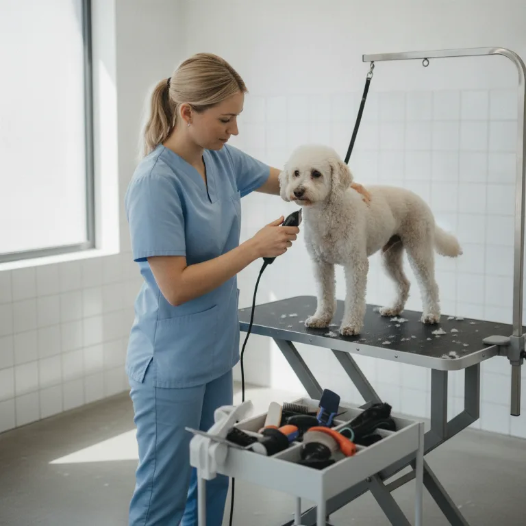 Hundefriseur Service in Rapperswil